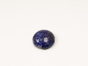 Cabochon din Lapis Lazuli, 12 mm, 1 buc