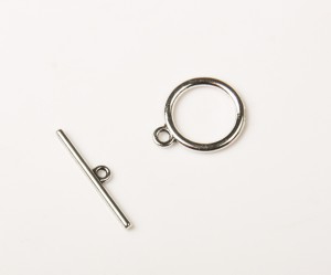 Inchizatoare Toggle, simple , 2 perechi , cca. 2.2 cm