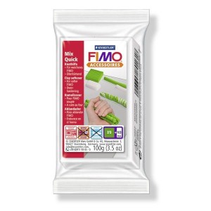 FIMO mix Quick, 100 grame