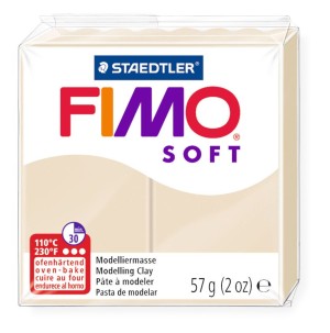 Fimo Soft Sahara , nuanta 70