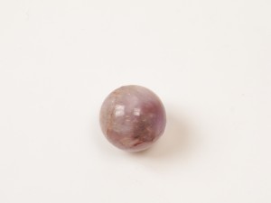 Sfera din ametist , fara gaura 2.5 cm, 1 buc