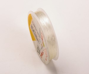 Fir elastic transparent Crystal Tec , 0.8 -8m