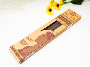 Betisoare parfumate Palo Santo, pachet de 9 buc, durata 2 ore/buc