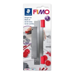 Set de 3 cuttere fimo