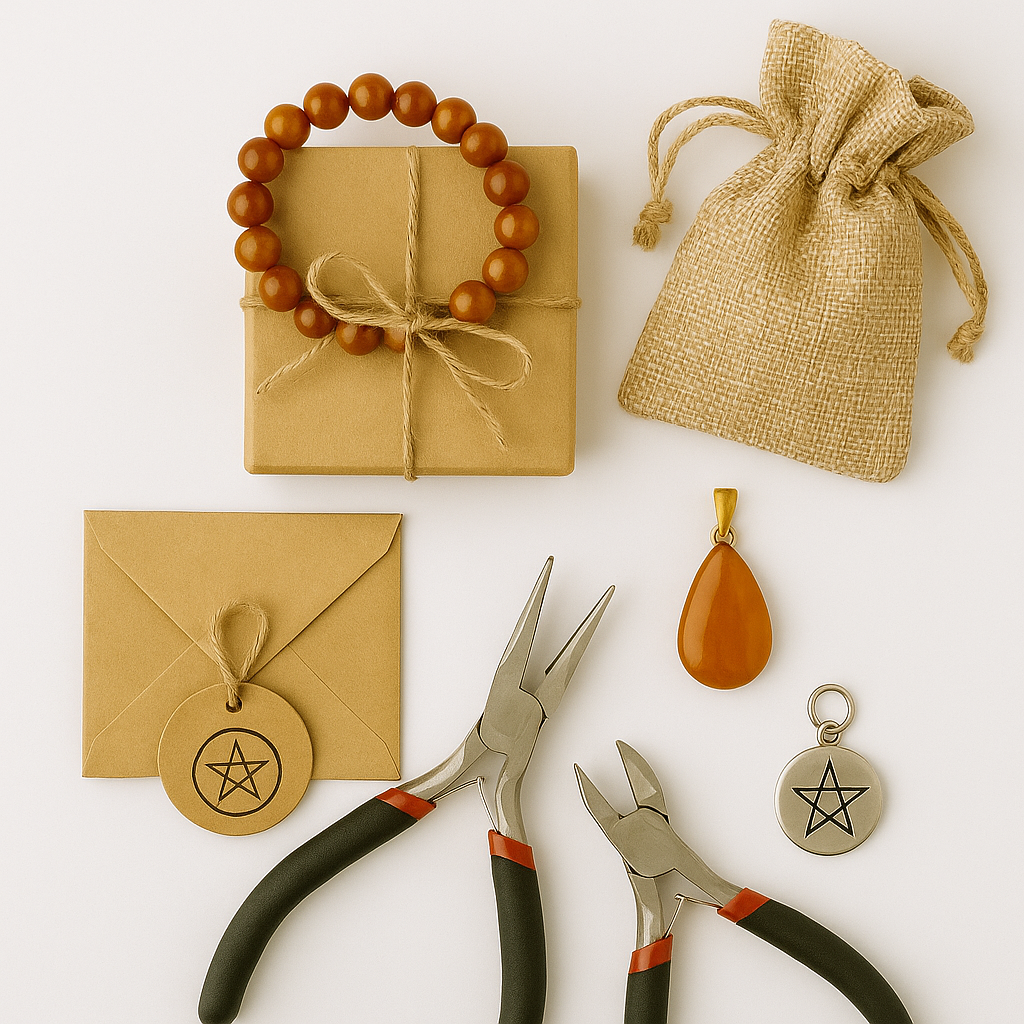  Idei de ambalaje handmade pentru cadouri cu bijuterii