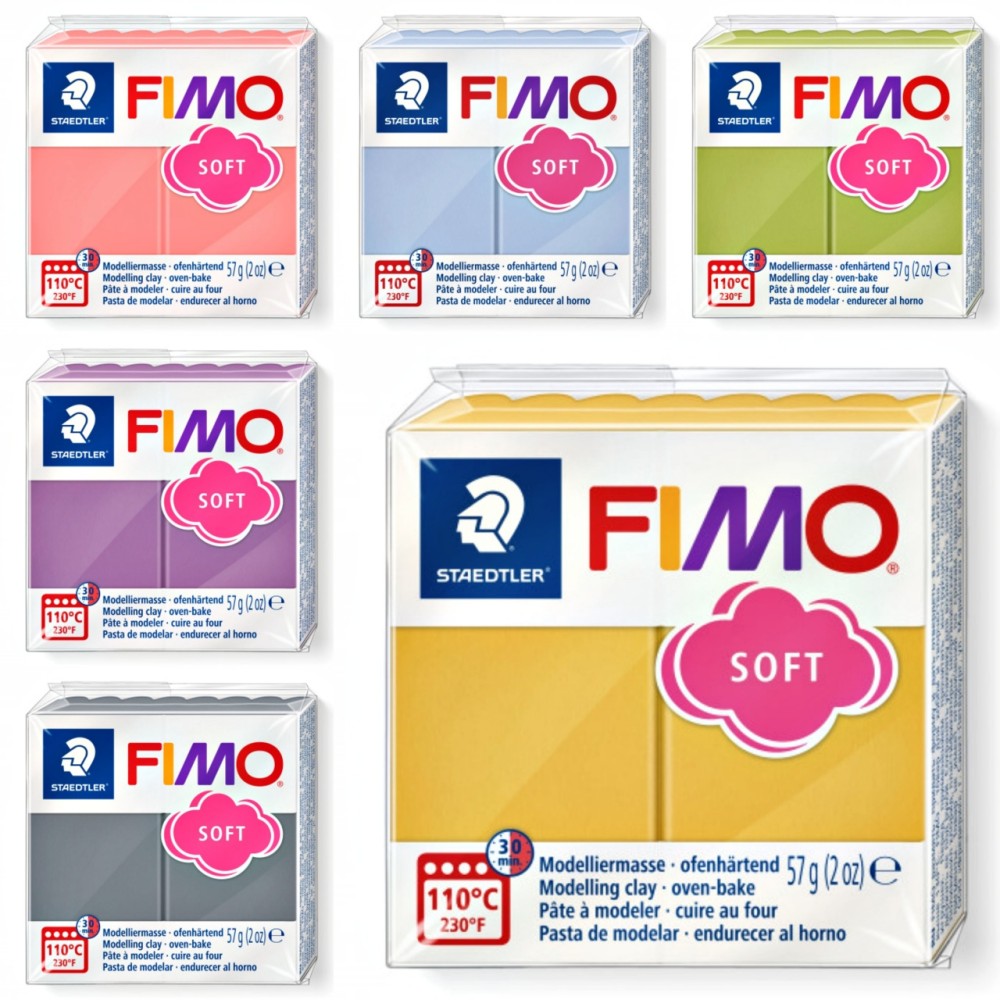 FIMO – modelaj creativ pentru bijuterii handmade unicat