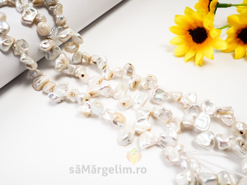 Perle de cultură – Frumusețea organică creată cu răbdare și respect