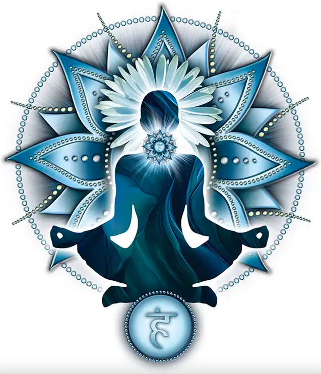 Vishuddha – Chakra Gâtului: Vocea Autentică a Sinelui