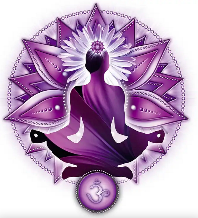 Sahasrara – Poarta către conștiința divină și pietrele care o deschid