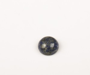 Cabochon din Lapis Lazuli, 10 mm, 1 buc