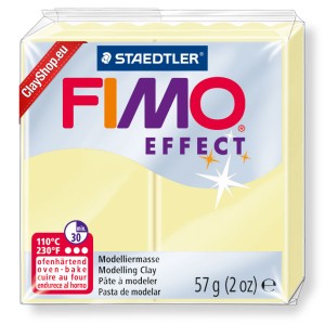 Fimo Effect vanilie nuanta 105