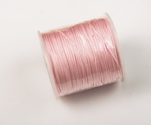 Snur Fara guta, 0.9 mm, roz, cca 90 metri