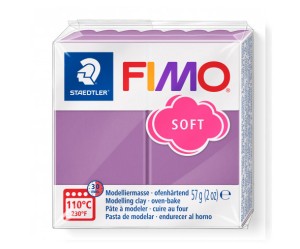 Fimo Soft , nuanta T60 Blueberry shake