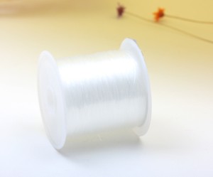 Fir transparent, guta, 0.8 mm - aprox. 8 m