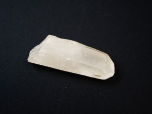 Cristal de stanca, fara gaura, brut, cca  7 cm, 1 buc