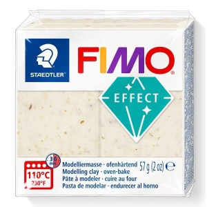 Fimo Effect botanic floarea soarelui, nuanta 170