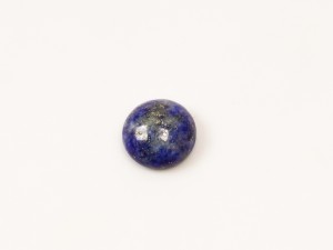 Cabochon din Lapis Lazuli, 8 mm, 1 buc