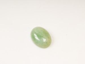 Cabochon din aventurin 12X16 mm, 1 buc