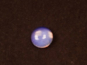 Cabochon din Opalit 8 mm, 1 buc