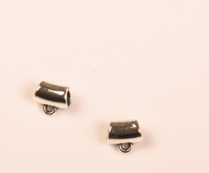 Accesorii cu za, 8 mm, gaura 4 mm,10 buc