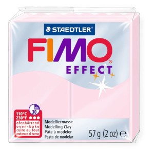 Fimo Effect roz quart, nuanta 206